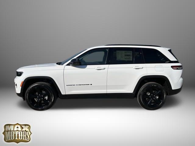 new 2025 Jeep Grand Cherokee car, priced at $44,988