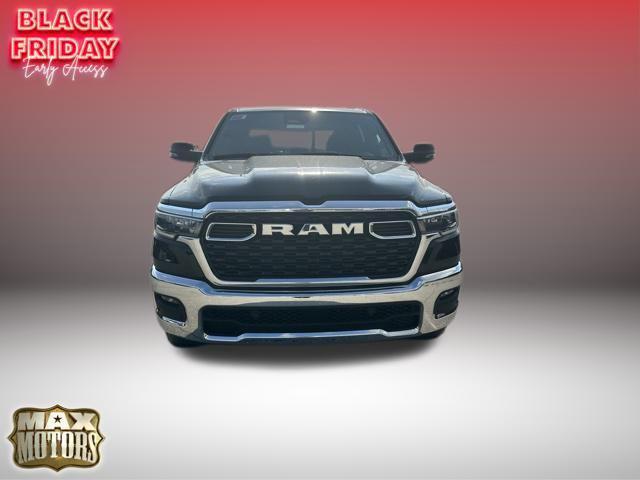 new 2025 Ram 1500 car, priced at $49,414