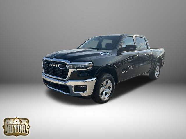 new 2025 Ram 1500 car, priced at $50,664