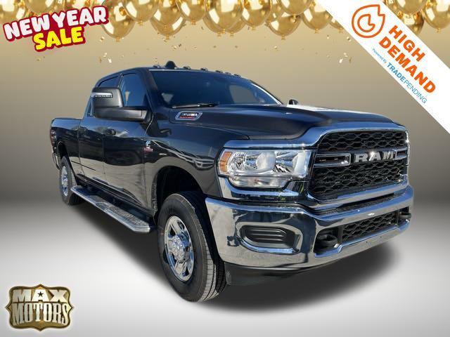 new 2024 Ram 3500 car, priced at $75,285