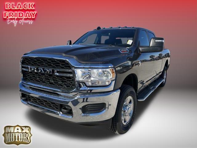 new 2024 Ram 3500 car, priced at $75,285