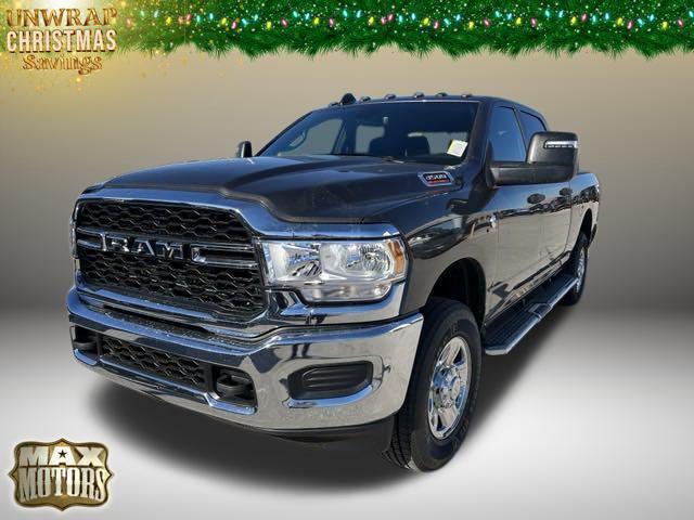 new 2024 Ram 3500 car, priced at $75,285