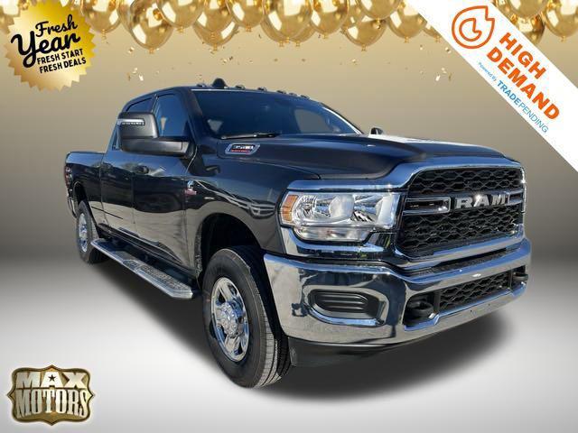 new 2024 Ram 3500 car, priced at $75,285