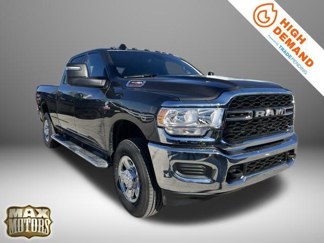 new 2024 Ram 3500 car, priced at $69,285