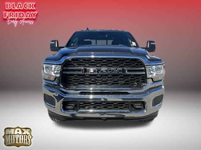 new 2024 Ram 3500 car, priced at $75,285