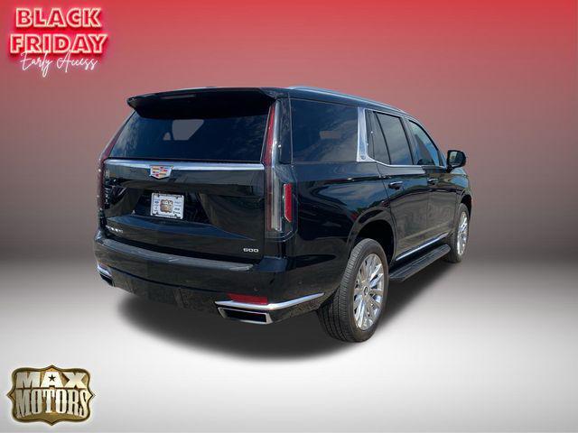 used 2023 Cadillac Escalade car, priced at $72,747