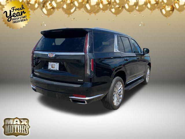 used 2023 Cadillac Escalade car, priced at $71,846