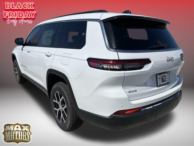 new 2024 Jeep Grand Cherokee L car, priced at $47,423