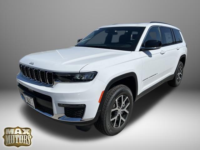 new 2024 Jeep Grand Cherokee L car, priced at $47,923