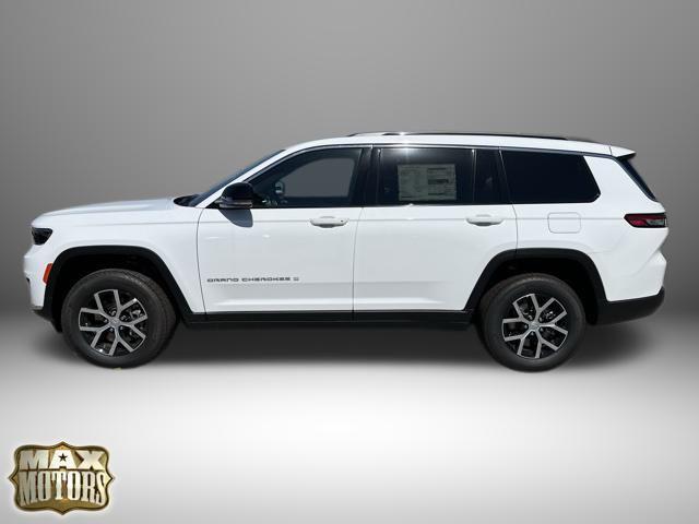 new 2024 Jeep Grand Cherokee L car, priced at $47,923