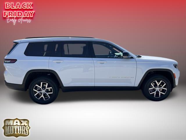 new 2024 Jeep Grand Cherokee L car, priced at $47,423