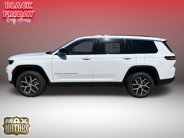 new 2024 Jeep Grand Cherokee L car, priced at $47,423