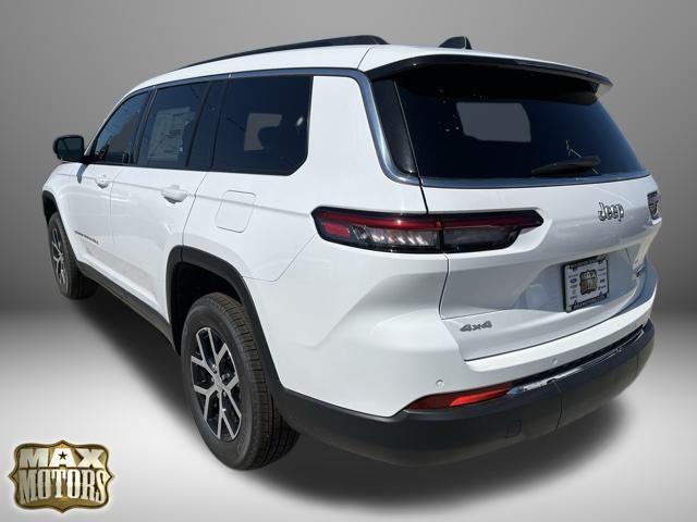 new 2024 Jeep Grand Cherokee L car, priced at $47,923