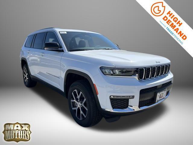 new 2024 Jeep Grand Cherokee L car, priced at $47,923