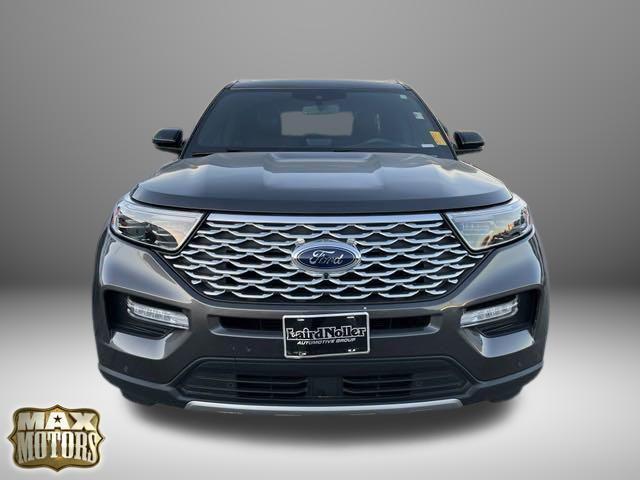 used 2020 Ford Explorer car, priced at $28,885