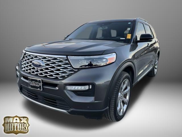 used 2020 Ford Explorer car, priced at $28,885