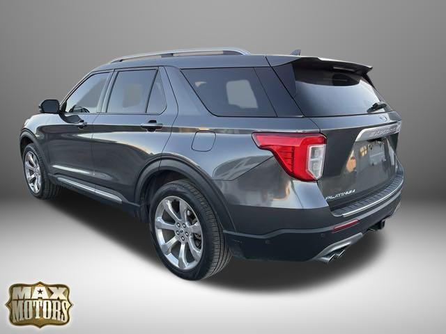 used 2020 Ford Explorer car, priced at $28,885