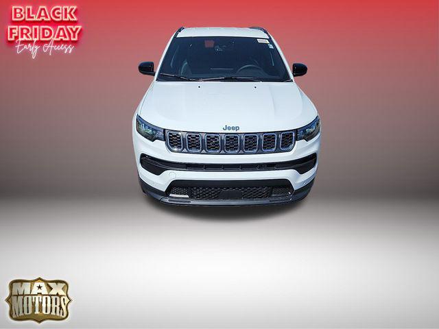 new 2024 Jeep Compass car, priced at $28,880