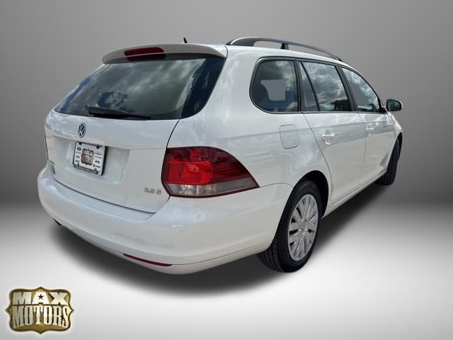used 2013 Volkswagen Jetta SportWagen car, priced at $6,982