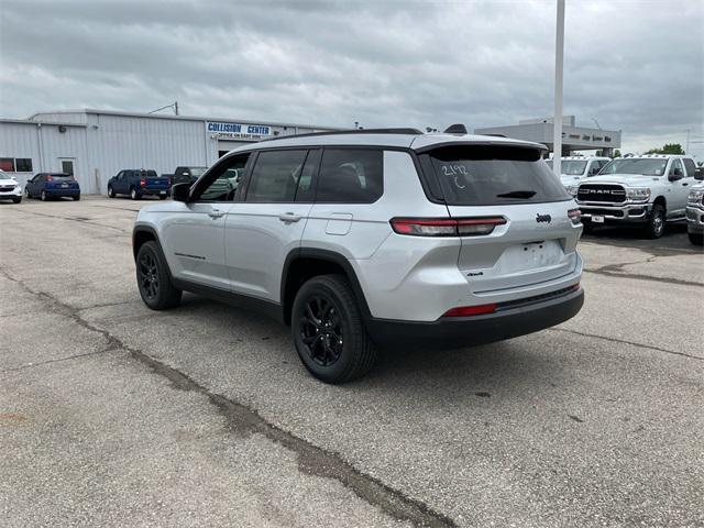 new 2024 Jeep Grand Cherokee L car, priced at $47,285