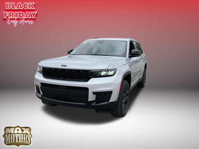 new 2024 Jeep Grand Cherokee L car, priced at $42,535