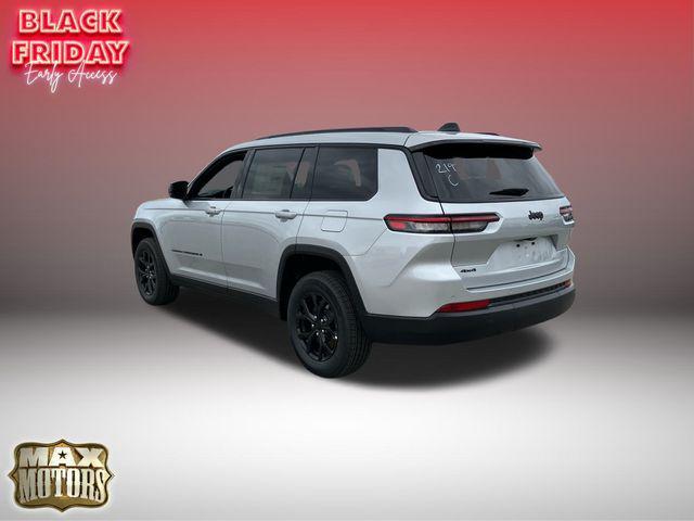 new 2024 Jeep Grand Cherokee L car, priced at $42,535