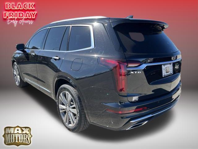 used 2020 Cadillac XT6 car, priced at $30,951