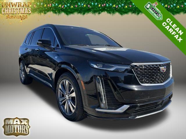 used 2020 Cadillac XT6 car, priced at $30,254