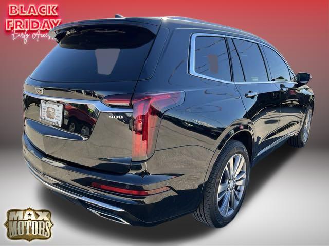 used 2020 Cadillac XT6 car, priced at $30,951