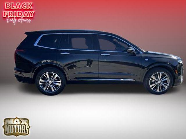 used 2020 Cadillac XT6 car, priced at $30,951