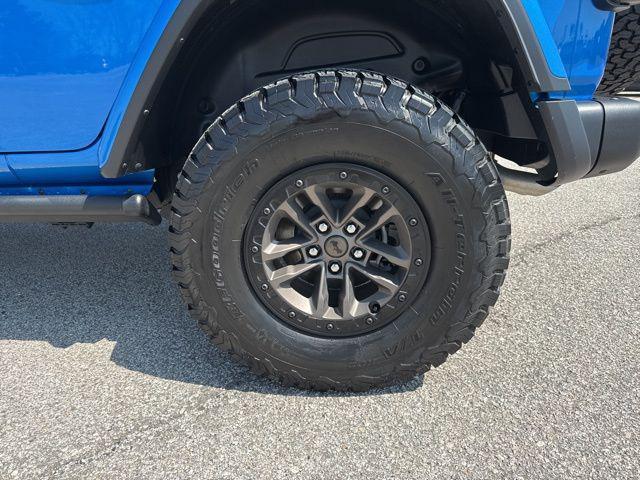 new 2024 Jeep Wrangler car, priced at $99,988
