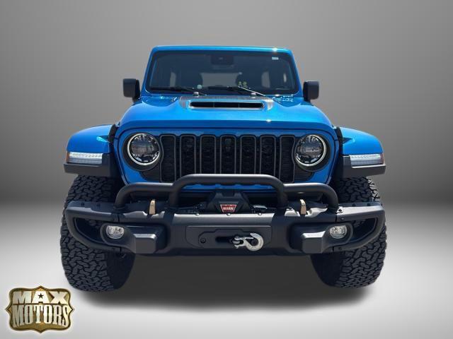 new 2024 Jeep Wrangler car, priced at $99,988