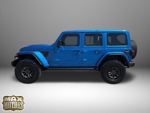 new 2024 Jeep Wrangler car, priced at $99,988