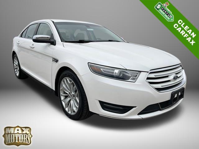 used 2015 Ford Taurus car, priced at $11,514