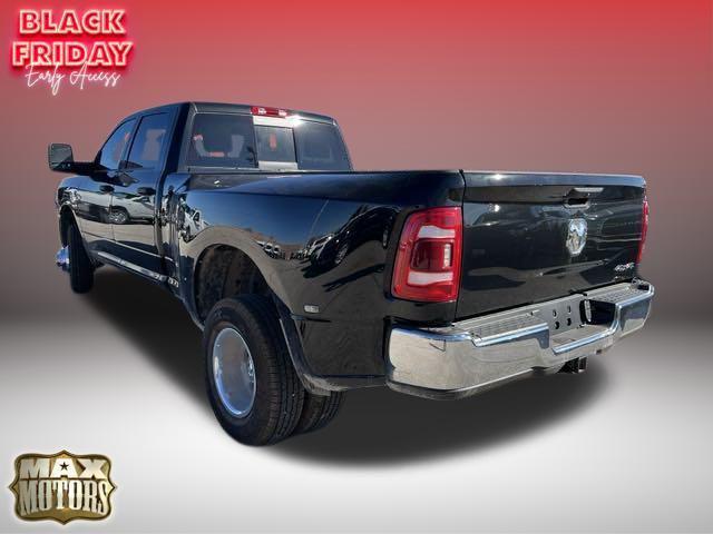 new 2024 Ram 3500 car, priced at $71,715