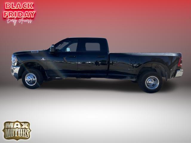 new 2024 Ram 3500 car, priced at $71,715