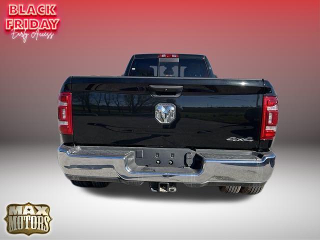 new 2024 Ram 3500 car, priced at $71,715