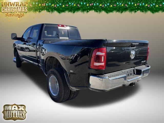 new 2024 Ram 3500 car, priced at $68,715