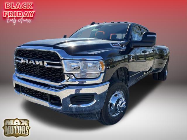 new 2024 Ram 3500 car, priced at $71,715