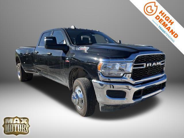 new 2024 Ram 3500 car, priced at $68,715