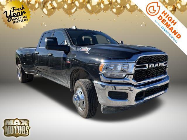 new 2024 Ram 3500 car, priced at $68,715