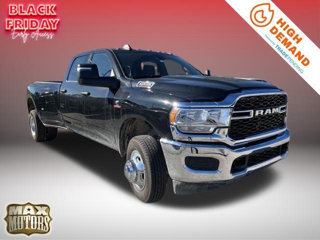 new 2024 Ram 3500 car, priced at $71,715