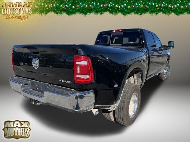 new 2024 Ram 3500 car, priced at $68,715