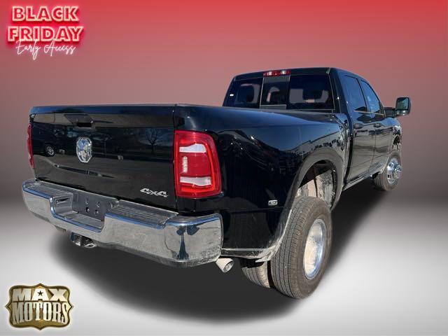 new 2024 Ram 3500 car, priced at $71,715