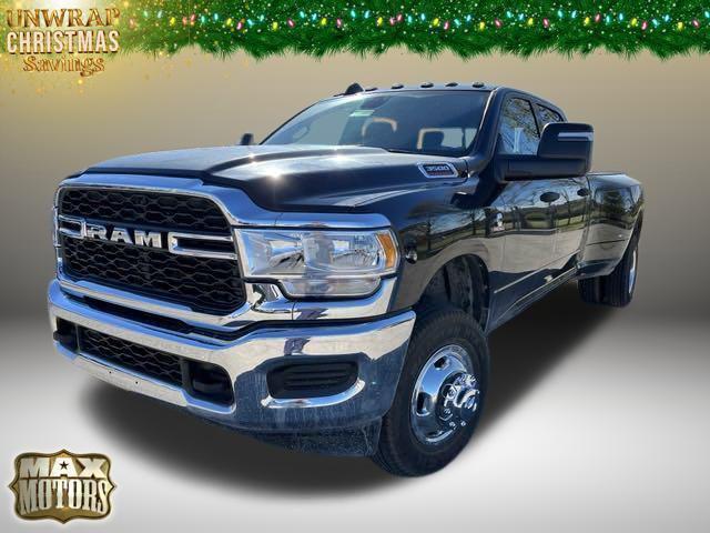 new 2024 Ram 3500 car, priced at $68,715