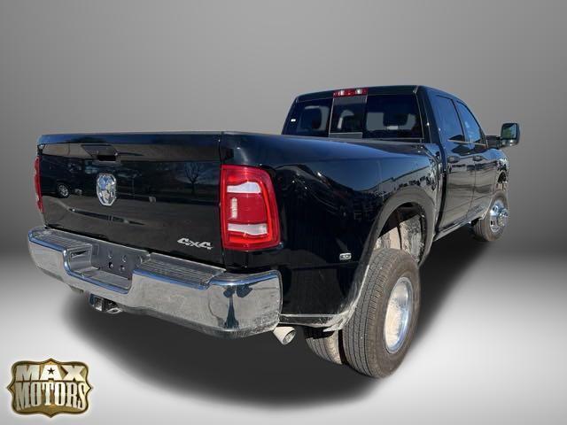 new 2024 Ram 3500 car, priced at $68,715