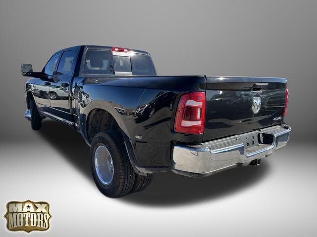 new 2024 Ram 3500 car, priced at $68,715