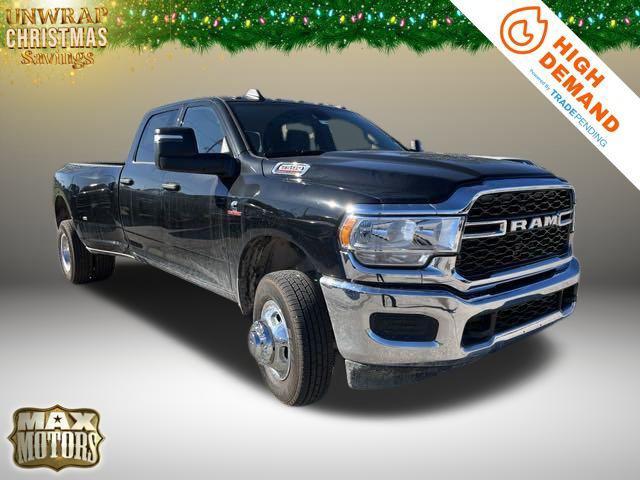 new 2024 Ram 3500 car, priced at $68,715