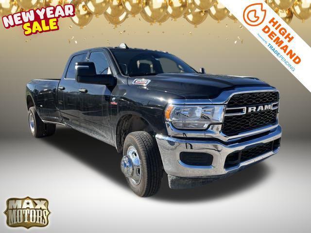 new 2024 Ram 3500 car, priced at $68,715