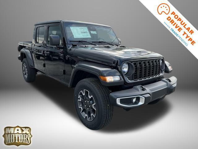 new 2024 Jeep Gladiator car, priced at $48,961